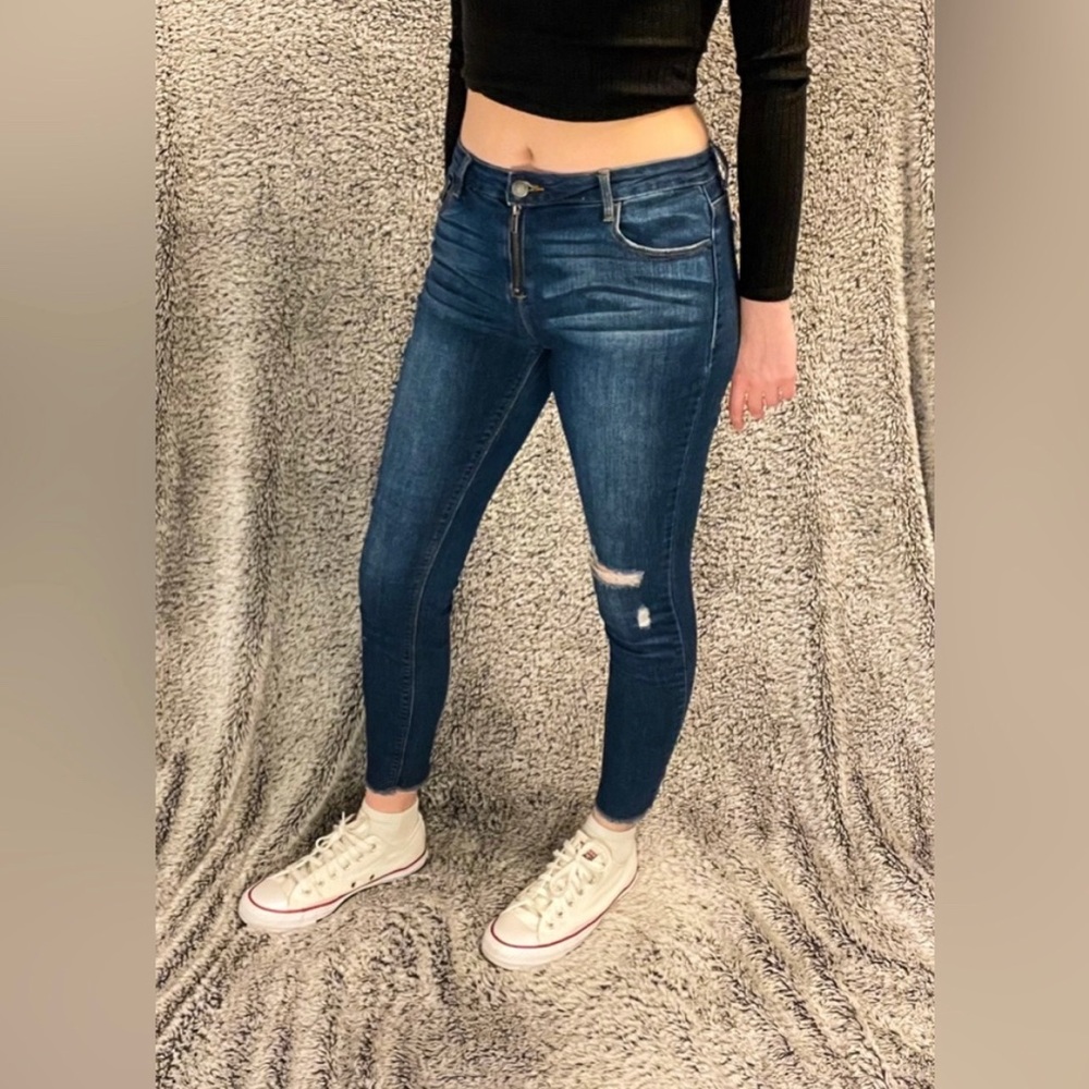 Ivy and Main Jeans
